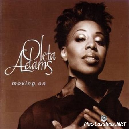 Oleta Adams - Moving On (1995) FLAC (image + .cue)