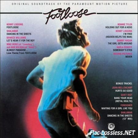 VA - Footloose (Original Motion Picture Soundtrack) (1984) FLAC (tracks + .cue)