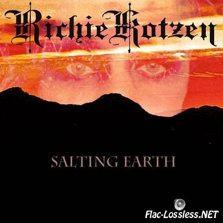 Richie Kotzen - Salting Earth (2017) FLAC (tracks)
