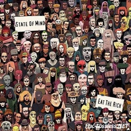 State Of Mind - Eat The Rich (2014) FLAC (tracks)