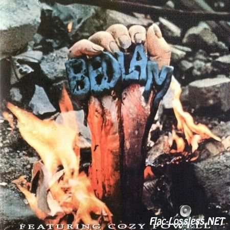 Bedlam - Bedlam (1973/1998) FLAC (image + .cue)