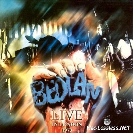 Bedlam - Live In London (1973/2003) FLAC (image + .cue)