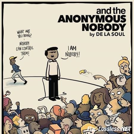 De La Soul - And The Anonymous Nobody (2016) FLAC (tracks + .cue)