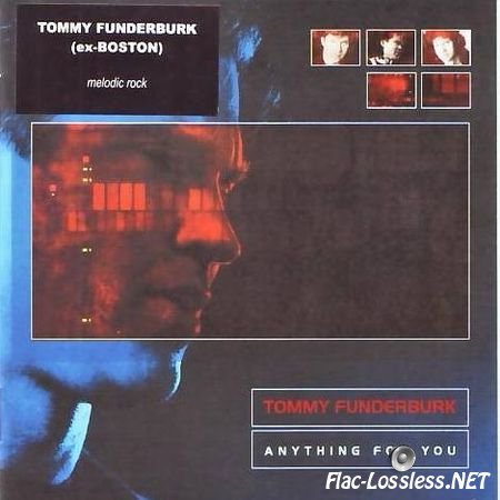 Tommy Funderburk - Anything For You (2005) APE (image + .cue)