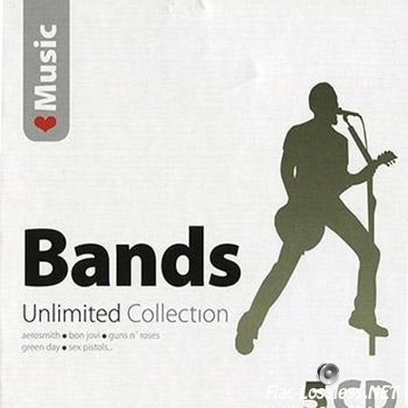 VA - Bands Unlimited Collection (Aerosmith, Bon Jovi, Guns N' Roses, Green Day, Sex Pistols) (2011) FLAC (tracks + .cue)