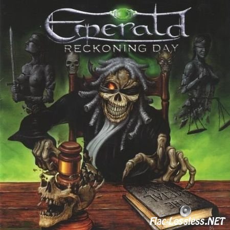Emerald - Reckoning Day (2017) FLAC (image + .cue)