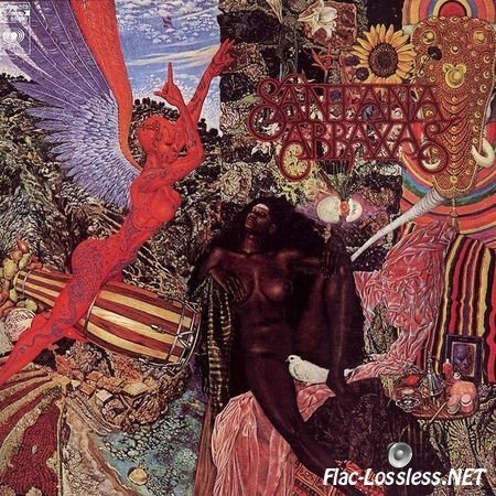 Santana - Abraxas (1970/2001) FLAC (image + .cue)