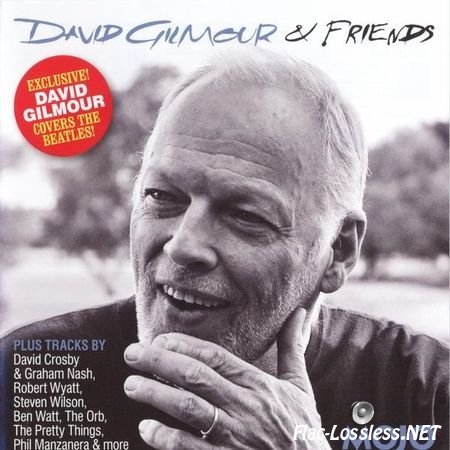 VA - David Gilmour & Friends (2015) FLAC (tracks)