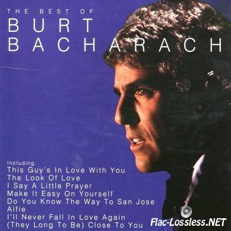 Burt Bacharach - The Best Of Burt Bacharach (1996) FLAC (tracks + .cue)