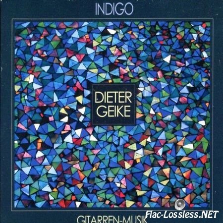 Dieter Geike - Indigo (2013) FLAC (tracks + .cue)