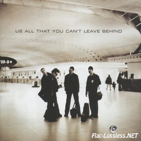 U2 &#8206;- All That You Can't Leave Behind (2000) FLAC (image + .cue)