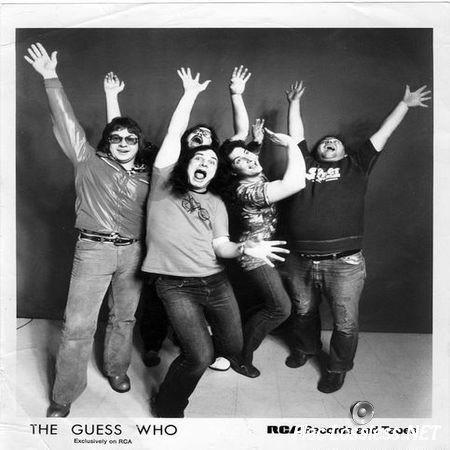 The Guess Who (1965 - 1995) FLAC, (image + .cue), (tracks + .cue), (tracks)