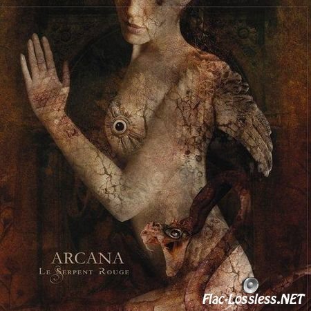 Arcana - Le Serpent Rouge (2005) APE (image + .cue)