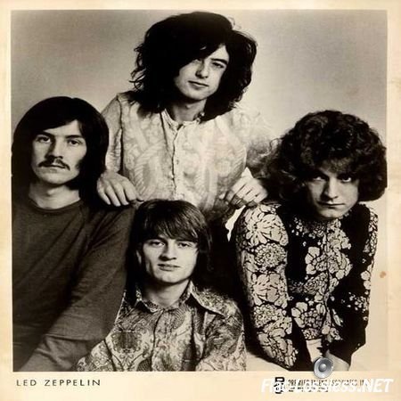 Led Zeppelin (1969 - 2003) (Japanese Edition, 1-st press) FLAC, WV (image + .cue)