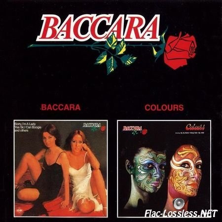 Baccara - Baccara (1977) & Colours (1979) APE (image + .cue)