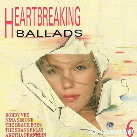 VA - Heartbreaking Ballads vol. 6 (1991) FLAC (track + .cue)