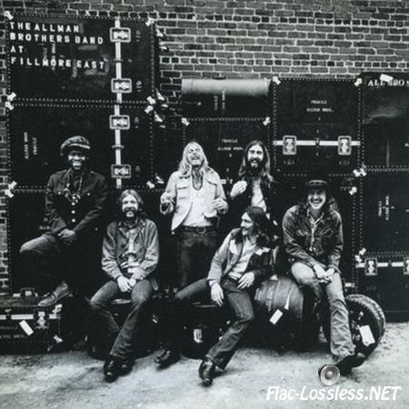 The Allman Brothers Band - At Fillmore East (1971) (1998 Polygram Records Inc., 531-260-2, Germany), FLAC (image+.cue)