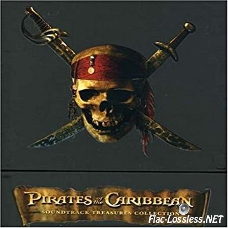 Hans Zimmer and Klaus Badelt - Pirates of the Caribbean: Soundtrack Treasures Collection (4CD) (2007) FLAC (tracks+.cue)