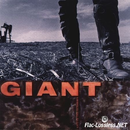 Giant - Last Of The Runaways (1989) FLAC (image+.cue)
