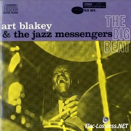 Art Blakey & The Jazz Messengers - The Big Beat (1960, 1987) FLAC (tracks+.cue)