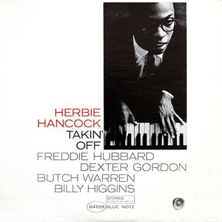 Herbie Hancock - Takin' Off (1962) FLAC (image+.cue)