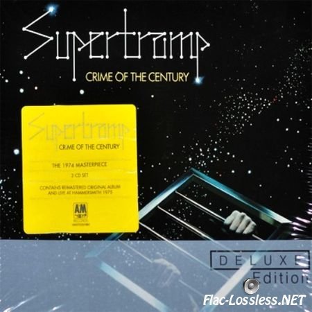 Supertramp - Crime Of The Century (1974 (2CD 40th Anniversary Deluxe Edition 2014)) FLAC (image+.cue)