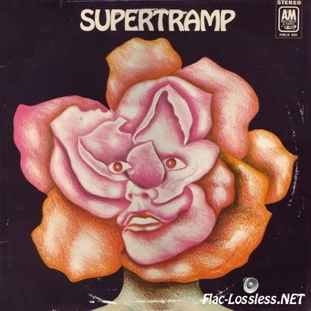 Supertramp - Supertramp (1970) WavPack (image+.cue)