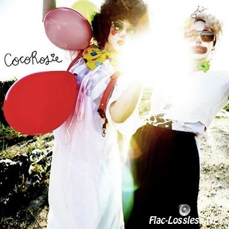 CocoRosie - Heartache City (2015) FLAC (tracks)