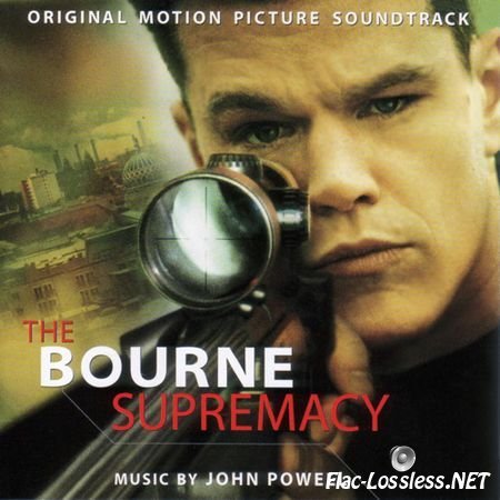 John Powell - The Bourne Supremacy (2004) FLAC (tracks+.cue)