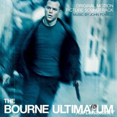 John Powell - The Bourne Ultimatum (2007) FLAC (image+.cue)