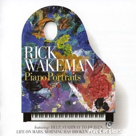 Rick Wakeman - Piano Portraits (2017) FLAC (tracks + .cue)