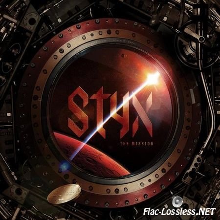 Styx - The Mission (2017) FLAC (tracks)