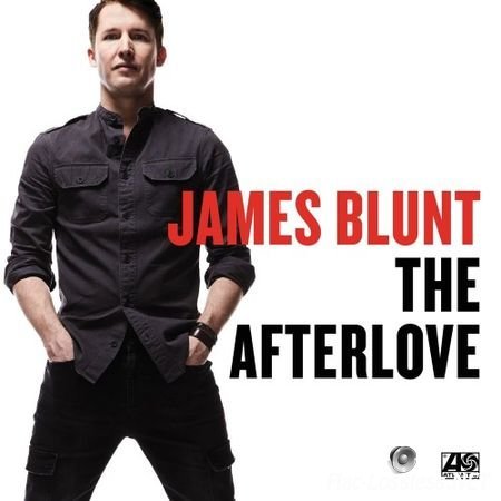 James Blunt - The Afterlove (Extended Version) (2017) FLAC (tracks)