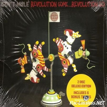 Gov't Mule - Revolution Come...Revolution Go (Deluxe Edition) (2017) FLAC (image + .cue)