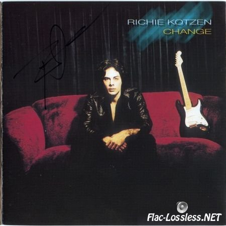 Richie Kotzen - Change (2003) FLAC (image+.cue)