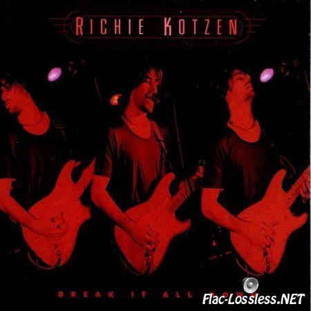 Richie Kotzen - Break It All Down (2000) FLAC (image+.cue)