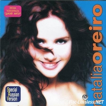Natalia Oreiro - Natalia Oreiro (1998) FLAC (tracks + .cue)
