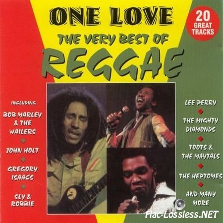 VA - One Love: The Very Best Of Reggae (1996) FLAC (tracks + .cue)