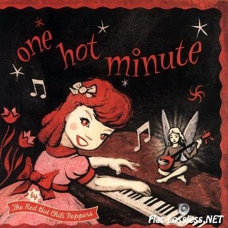 Red Hot Chili Peppers - One Hot Minute (1995/2015) FLAC (tracks + .cue)