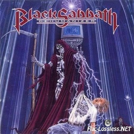 Black Sabbath - Dehumanizer (1992) APE (image+.cue)