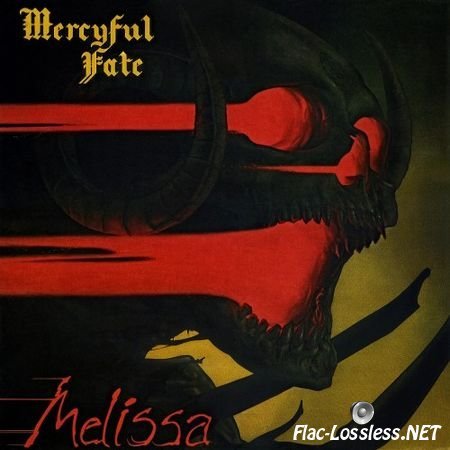 Mercyful Fate - Melissa (1983) FLAC (image+.cue)