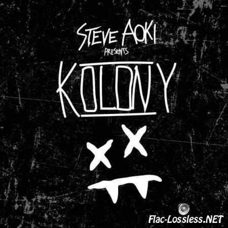 Steve Aoki - Steve Aoki Presents Kolony (2017) FLAC