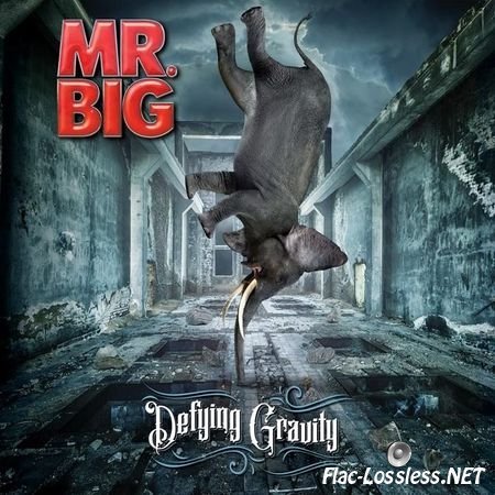 Mr. Big - Defying Gravity (2017) FLAC (tracks)