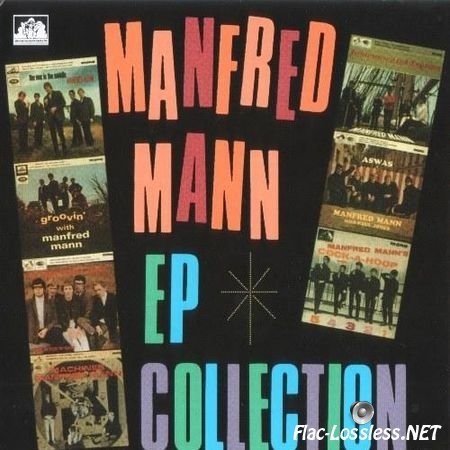 Manfred Mann - The EP Collection (1989) FLAC (image + .cue)