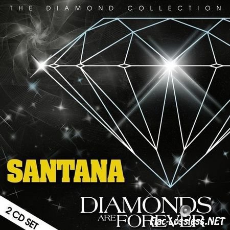 Santana - Diamonds Are Forever (2017) FLAC (tracks)