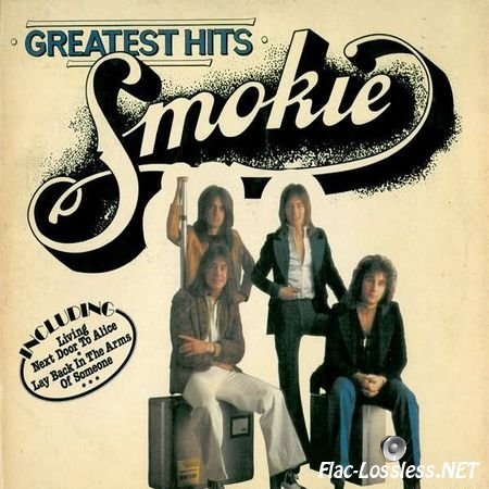 Smokie - Greatest Hits (1977) [Vinyl] WV (image + .cue)