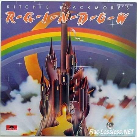 Rainbow - Ritchie Blackmore's Rainbow (Reissue 1975) (1975) FLAC (image+.cue)