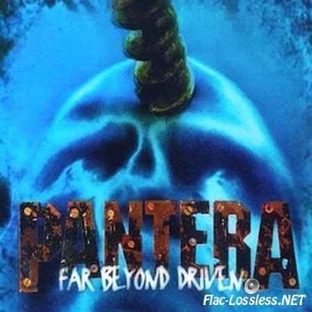 Pantera - Far Beyond Driven (1994) FLAC (image+.cue)