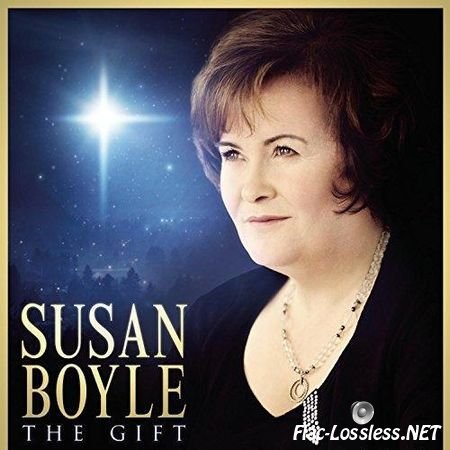 Susan Boyle - The Gift (2010) FLAC (tracks + .cue)