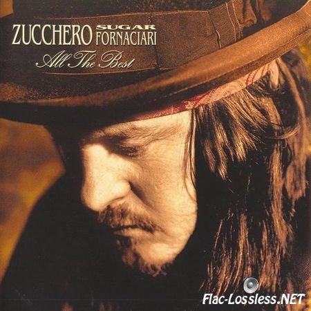 Zucchero Sugar Fornaciari - All The Best (2007) FLAC (tracks + .cue)